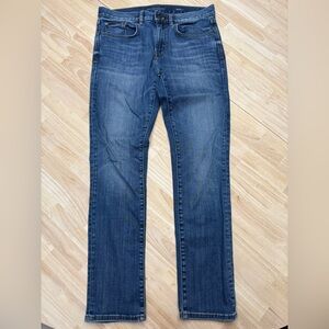 Banana Republic Traveler Jeans 30x30 Slim Fit